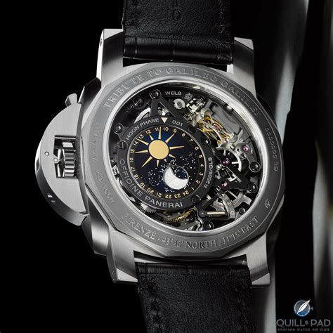 panerai l'astronomo|astronomo luminor 1950.